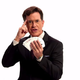 Illustration for article titled CBS airs its first iLate Show With Stephen Colbert/i promos